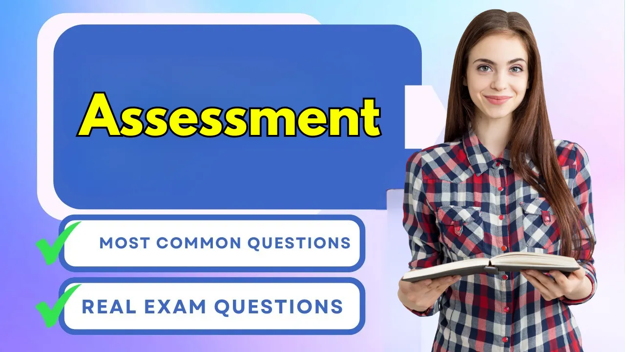 Assessment